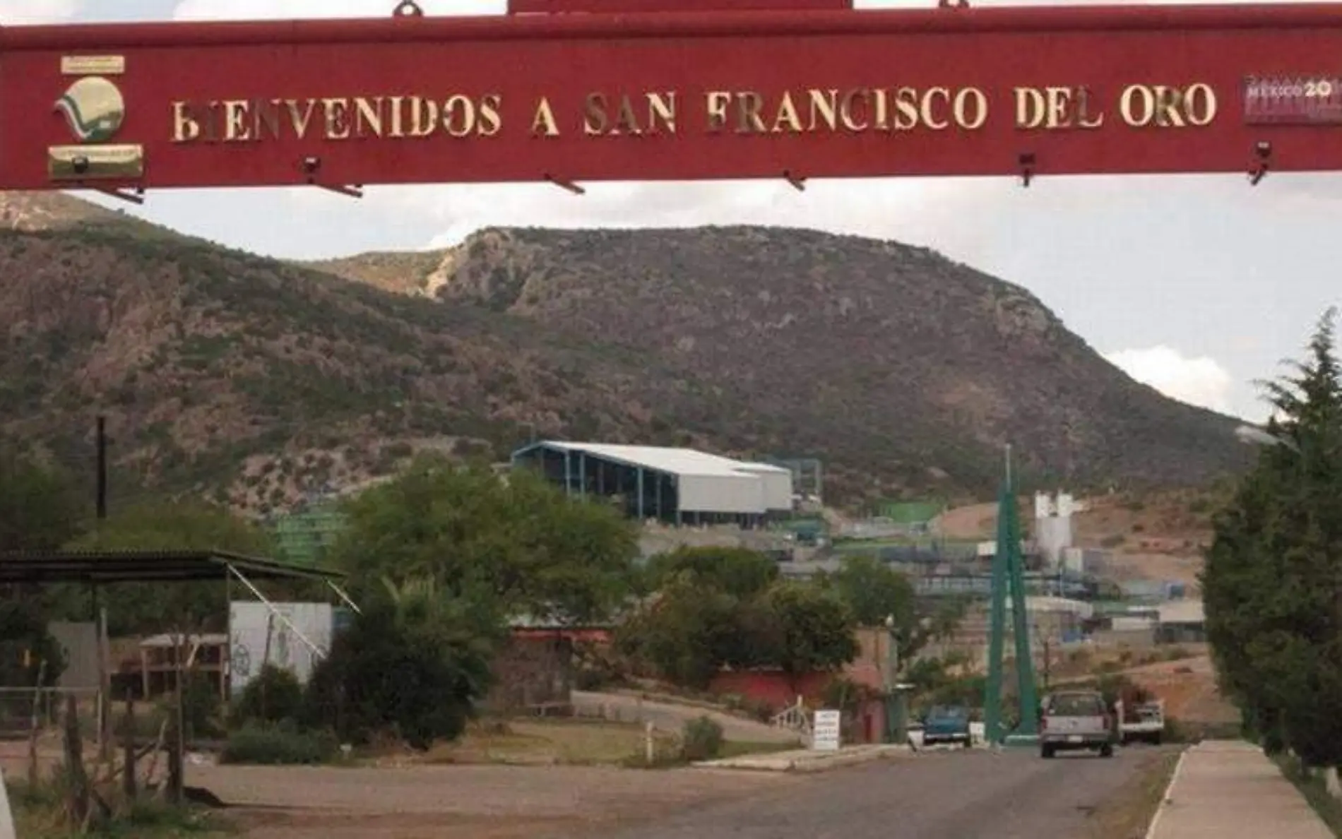 Municipio de San Francisco del Oro